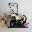 Schleich Pesupaikka ja hevonen - Second Hand