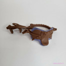 Schleich Satula ja suitset - Second Hand