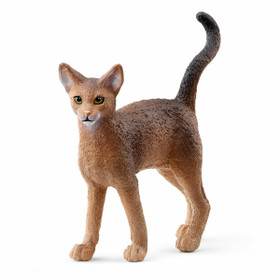 Schleich Abessinialainen Kissa 13964