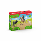 Schleich Lännenratsastus seikkailu 42578