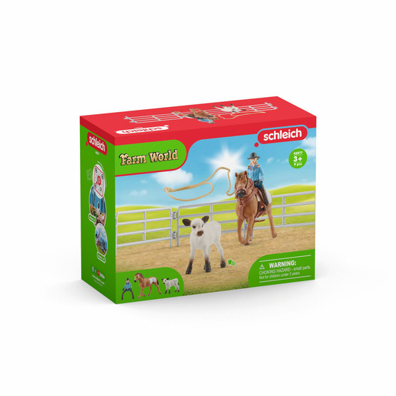 Schleich Lassoava Cowgirl 42577