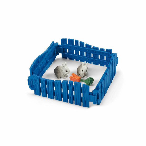 Schleich Eläinlääkärin vastaanotto ja kotieläimet 42502