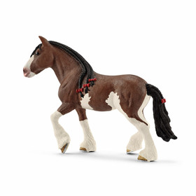 Schleich Clydesdalenhevonen Tamma 13809
