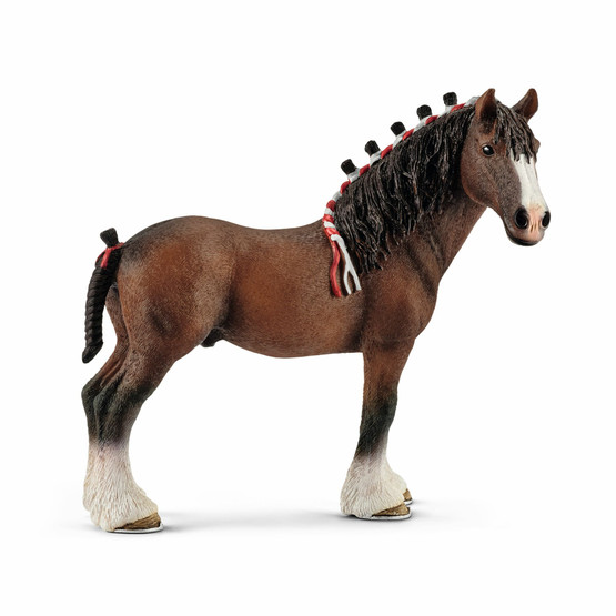 Schleich Clydesdalenhevonen Ruuna 13808