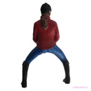 Schleich Ratsastaja - Second Hand