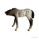 Schleich Varsa Knabstrupper - Second Hand
