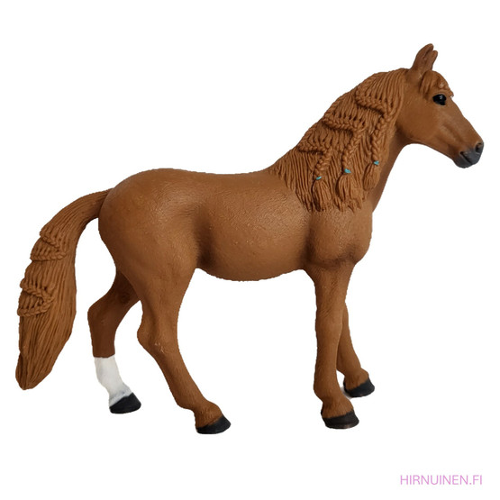 Schleich Saksalainen ratsuponi Tamma 13925 - Second Hand