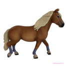 Schleich Haflinger hevonen Tamma - Second Hand