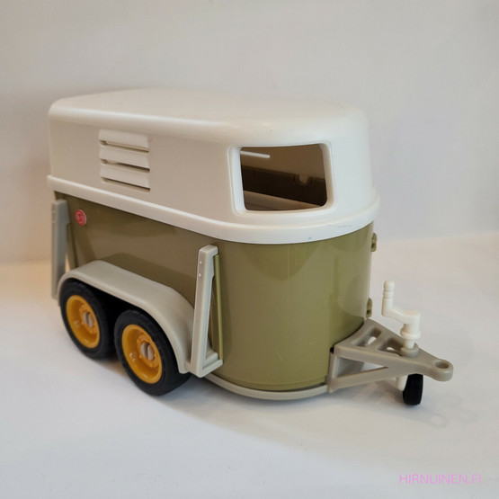 Schleich Auto ja Traileri - Second Hand