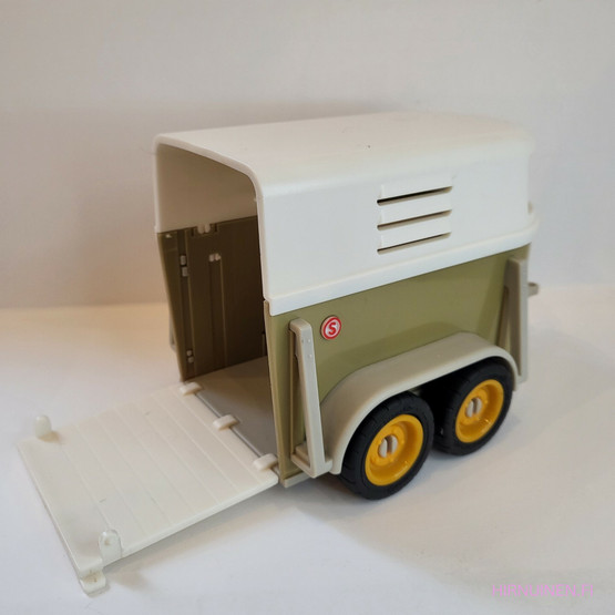 Schleich Auto ja Traileri - Second Hand