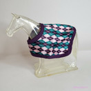 Schleich Loimi lila/kirjava - Second Hand