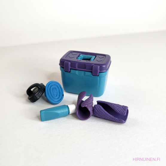 Schleich Hoitopakki 2 - Second Hand