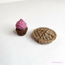 Schleich Piirakka ja kuppikakku - Second Hand