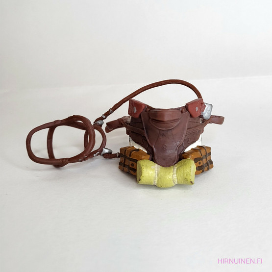 Schleich Retkisatula ja suitset - Second Hand