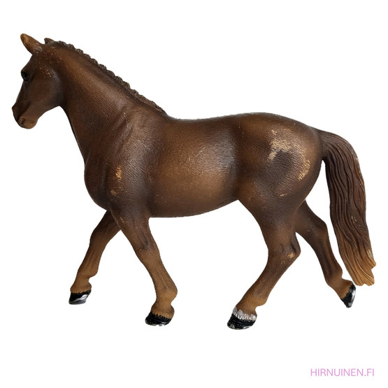 Schleich Honnoverinhevonen Tamma 13729 - Second Hand