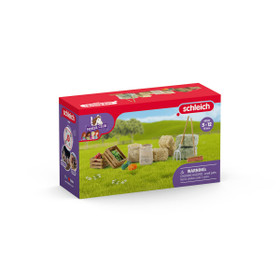 Schleich Ruokasetti 42105
