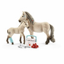 Schleich Hevosten ensiapupakkaus 42430