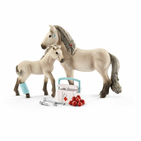 Schleich Hevosten ensiapupakkaus 42430