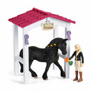 Schleich Pilttuu, Horse Clubin Tori ja Princess 42437