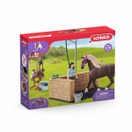 Schleich Pesupaikka, Horse Clubin Emily ja Luna 42438