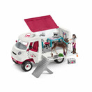 Schleich Eläinlääkäri auto 42439