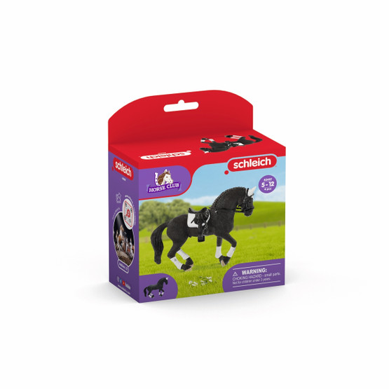 Schleich Friisiläinen Ori ja varusteet 42457