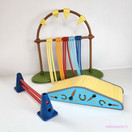 Schleich Agilitysetti - Second Hand