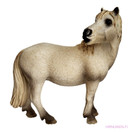 Schleich Camargue hevonen Tamma 13609 - Second Hand