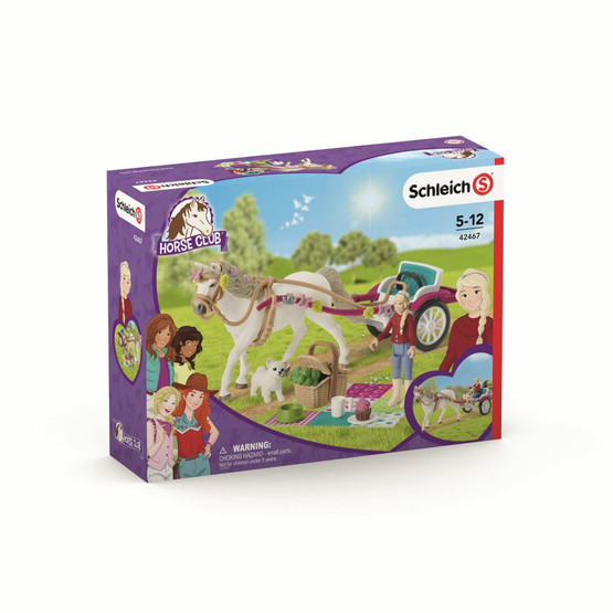 Schleich Hevosvaunut 42467