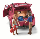 Schleich Auto ja traileri 42535