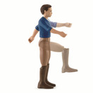 Schleich Auto ja traileri 42535