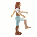 Schleich Auto ja traileri 42535