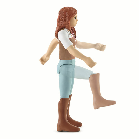 Schleich Auto ja traileri 42535