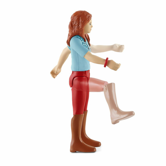 Schleich Horse Clubin Hannah ja Cayenne 42539