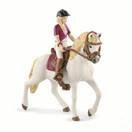 Schleich Horse Clubin Sofia ja Blossom 42540