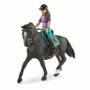 Schleich Horse Clubin Lisa ja Storm 42541
