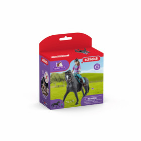 Schleich Horse Clubin Lisa ja Storm 42541