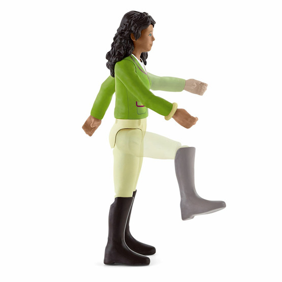 Schleich Horse Clubin Sarah ja Mystery 42542