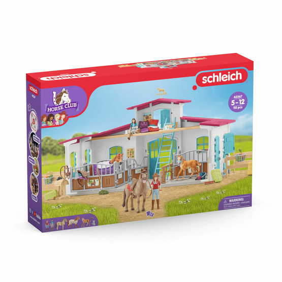 Schleich Lakesiden ratsastuskeskus 42567