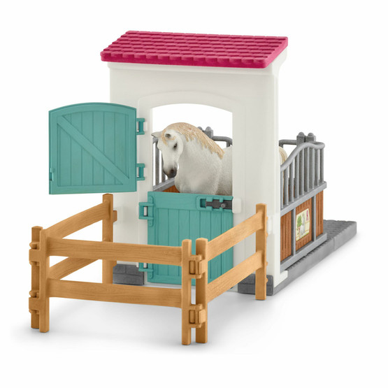 Schleich Pilttuu ja hevonen 42569