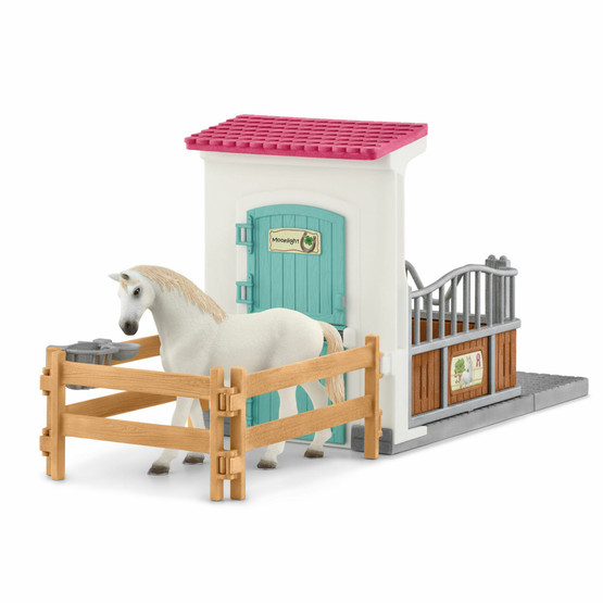 Schleich Pilttuu ja hevonen 42569
