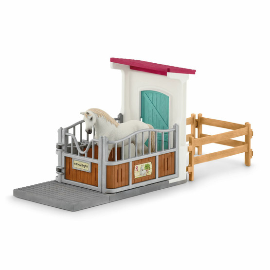 Schleich Pilttuu ja hevonen 42569