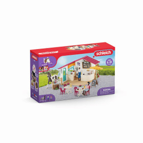 Schleich Ratsastajakahvila 42592