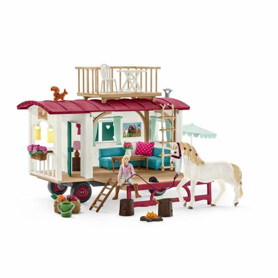 Schleich Asuntovaunu 42593