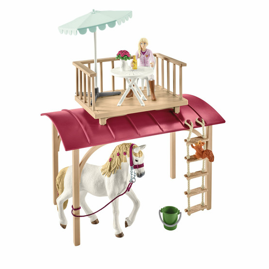 Schleich Asuntovaunu 42593