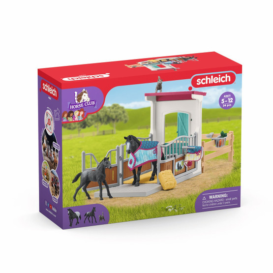 Schleich Pilttuu, hevonen ja varsa 42611