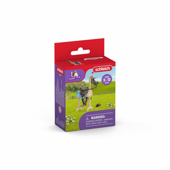 Schleich Satulateline ja varusteet 42613
