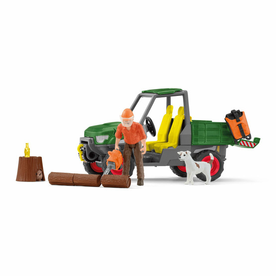 Schleich Metsätöissä 42659