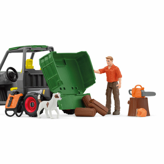 Schleich Metsätöissä 42659