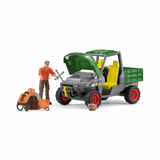Schleich Metsätöissä 42659